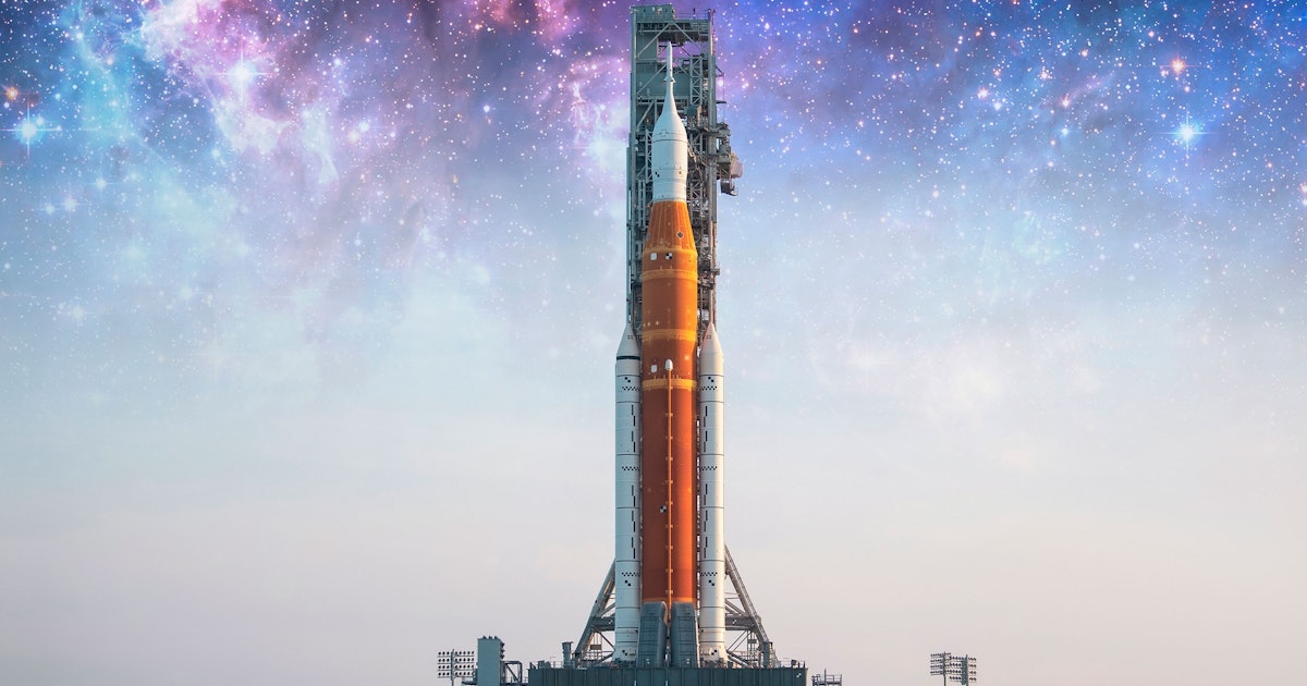 Dit is NASA's nieuwe plan voor de SLS-raket | wibnet.nl