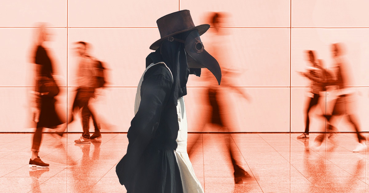 Il ritorno della morte nera Il ritorno della morte nera