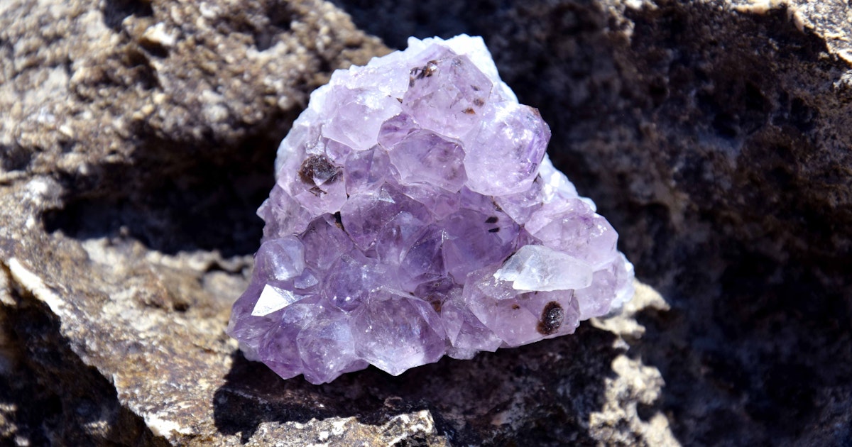 Kristallen – een veelzijdig mineraal | wibnet.nl