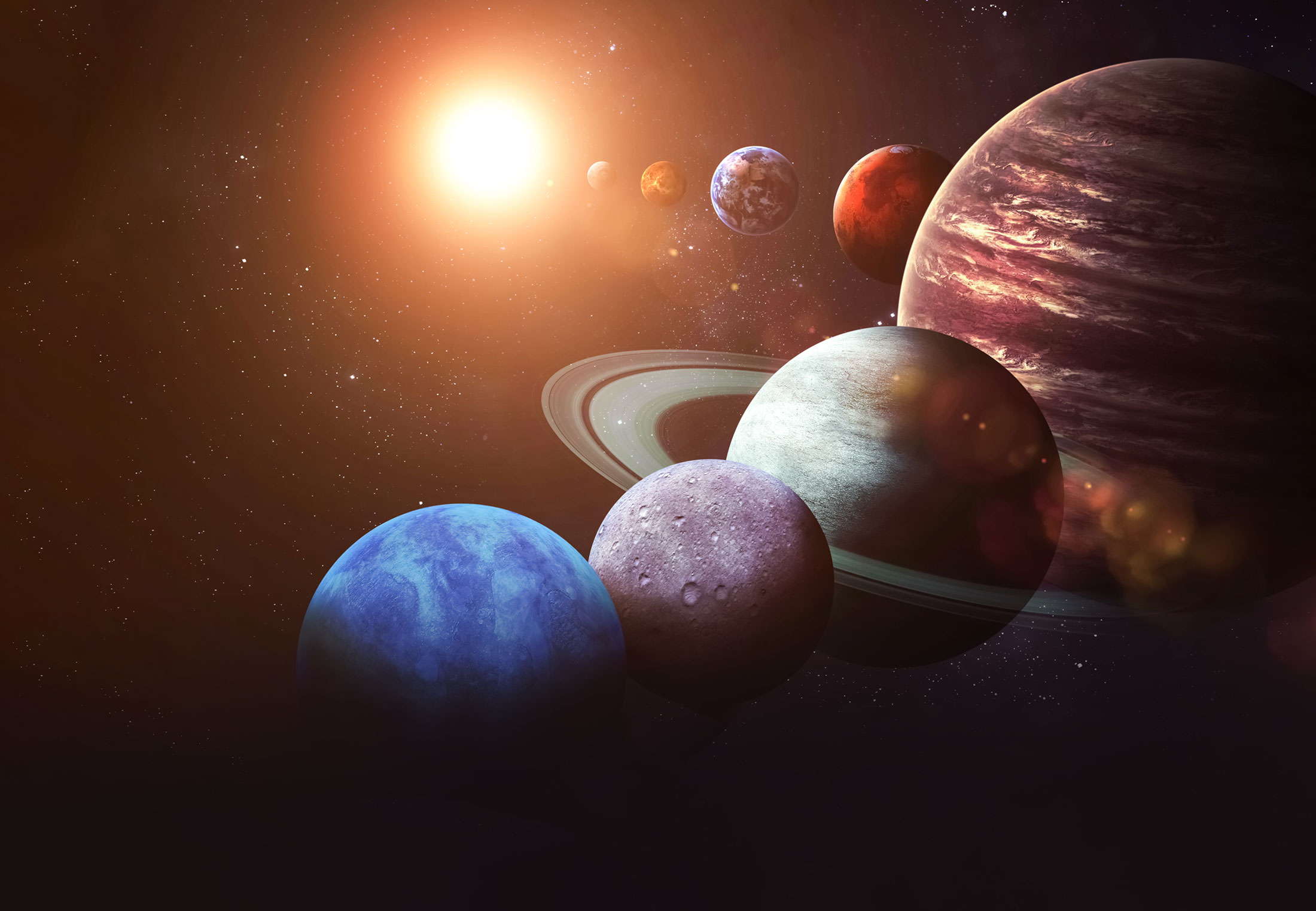 verdensrommet-planeter-solsystemet-solsystemet-store-norske
