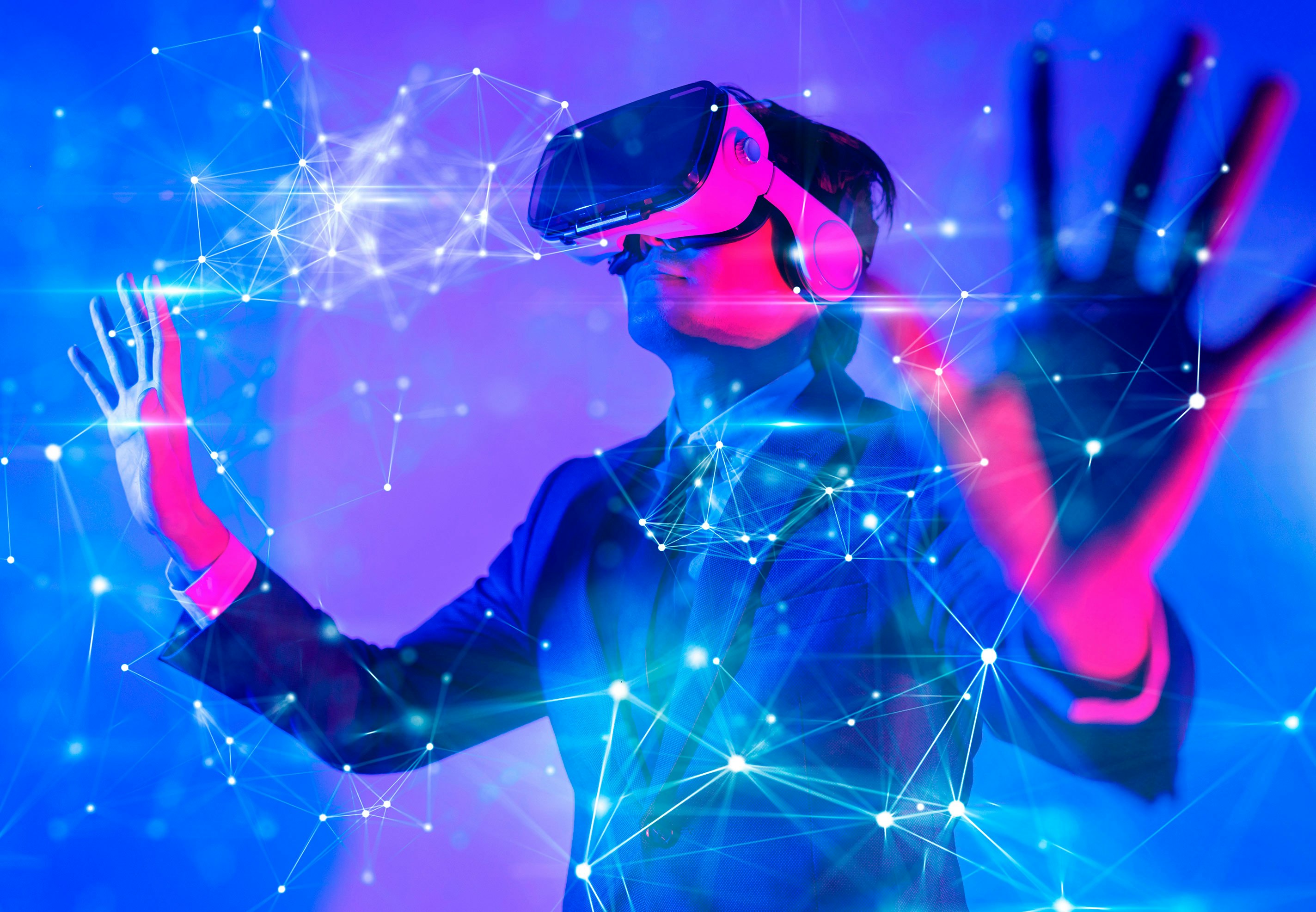 Er Zuckerbergs Metaverse P Vej I Graven Illvid dk