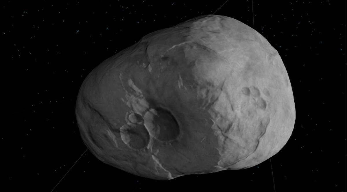Nasa: 50 meter stor asteroid kan träffa jorden | illvet.se