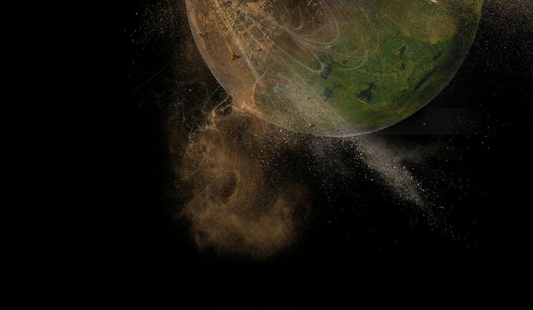 Planet Rump Planetas que se encogen: resuelven un misterio de 50 años - Notiulti