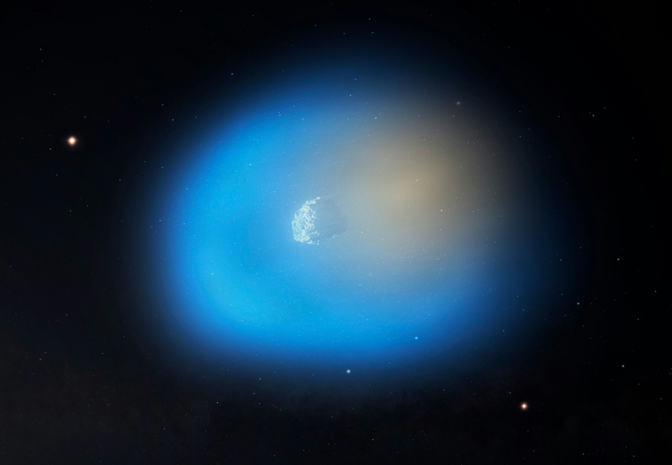 Interstellar Comet 3I/ATLAS: Closest Approach to Earth in 2025 & Hidden Secrets