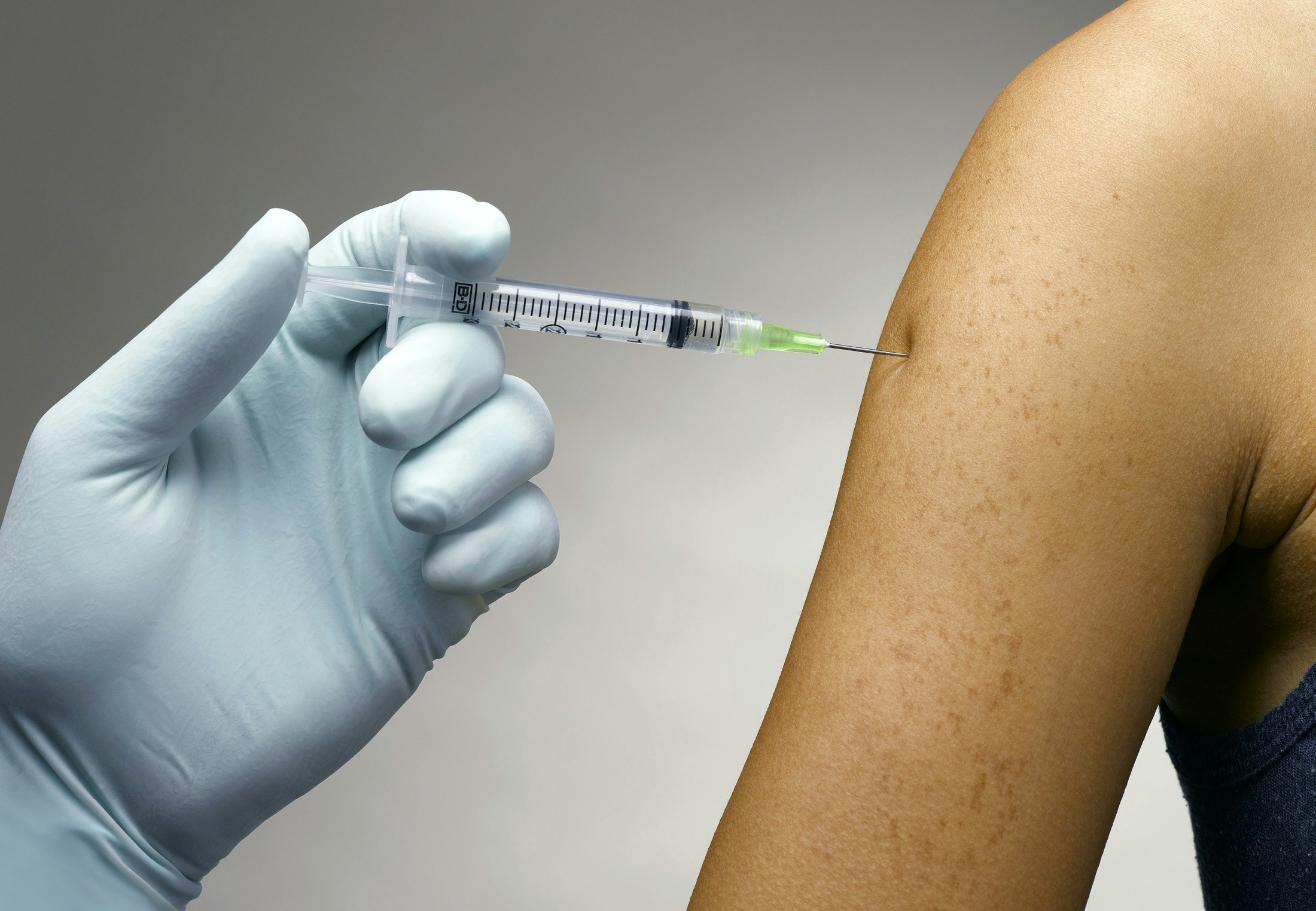 Adam Grippin study links Covid vaccine to cancer survival