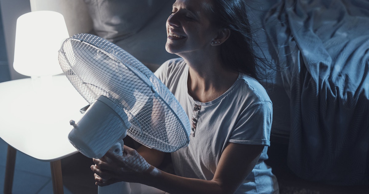 Word je ziek als je slaapt met een ventilator aan? Word je ziek als je slaapt met een ventilator aan?