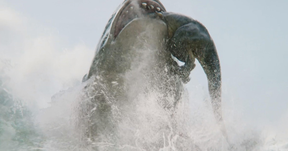 Kunne megalodon stadig være i live? | illvid.dk