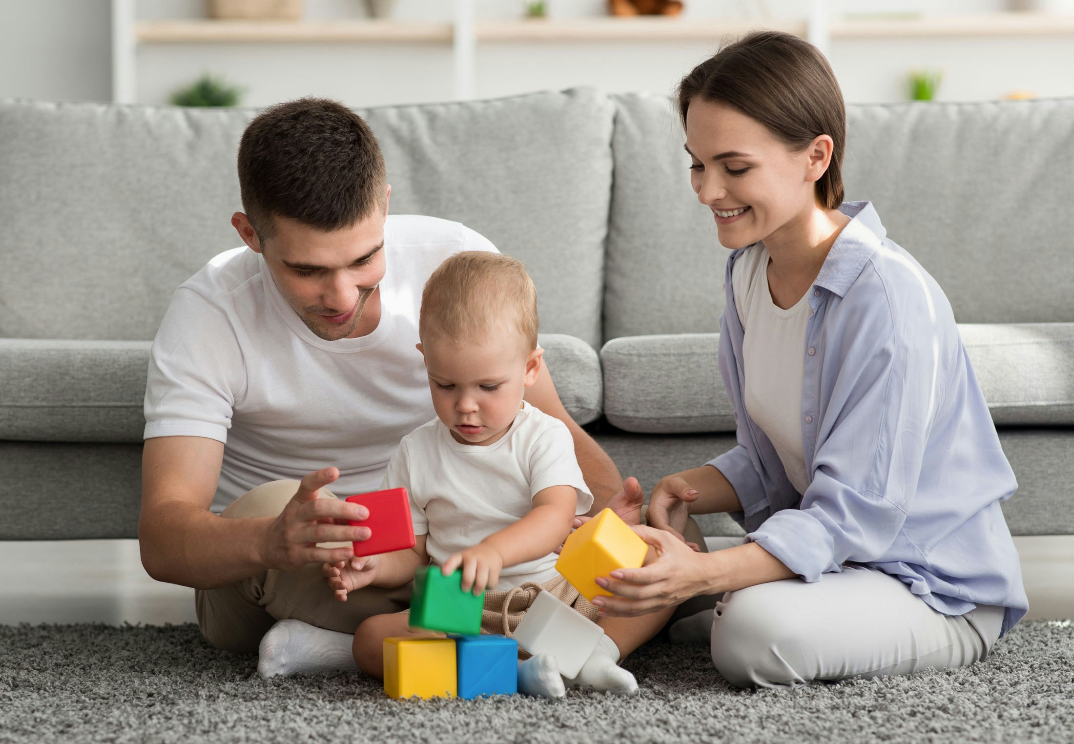 Giochi abbastanza con tuo figlio?  È così che il gioco sviluppa il cervello dei bambini