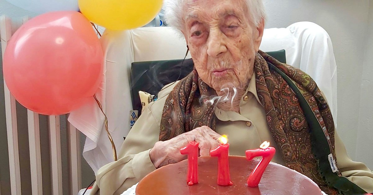 Maria Branyas' 117-Year Secret: Genes & Gut Flora - News Directory 3