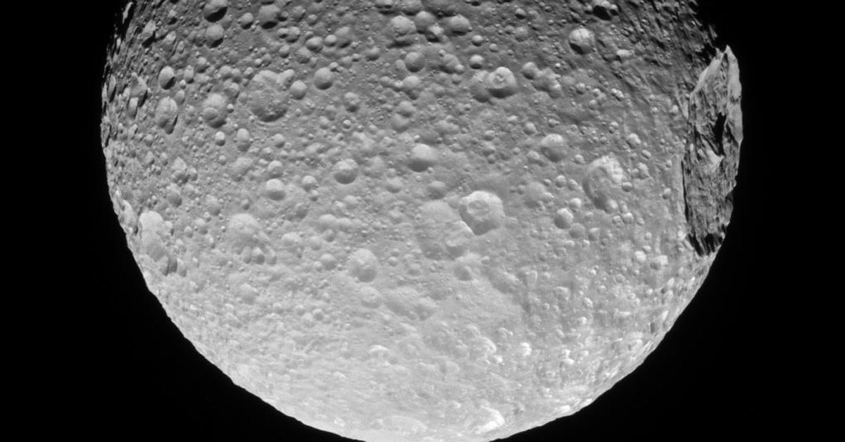 Nyt fund: Saturn-måne gemte på en stor hemmelighed | illvid.dk
