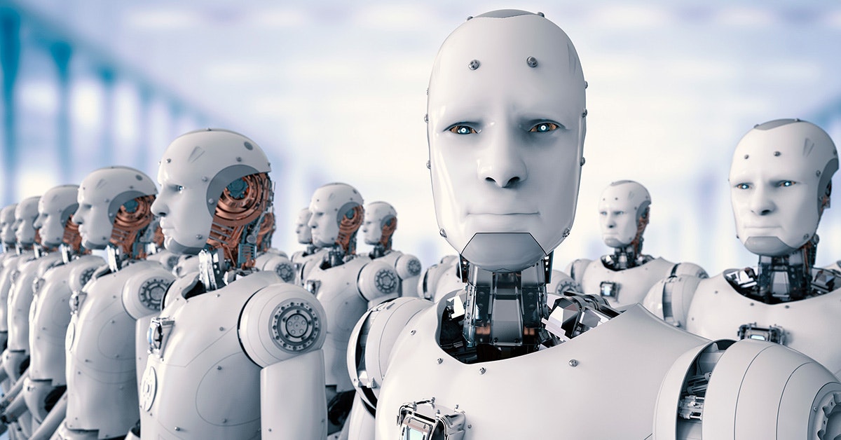 Le superpotenze annunciano la produzione di massa di robot umanoidi Le superpotenze annunciano la produzione di massa di robot umanoidi