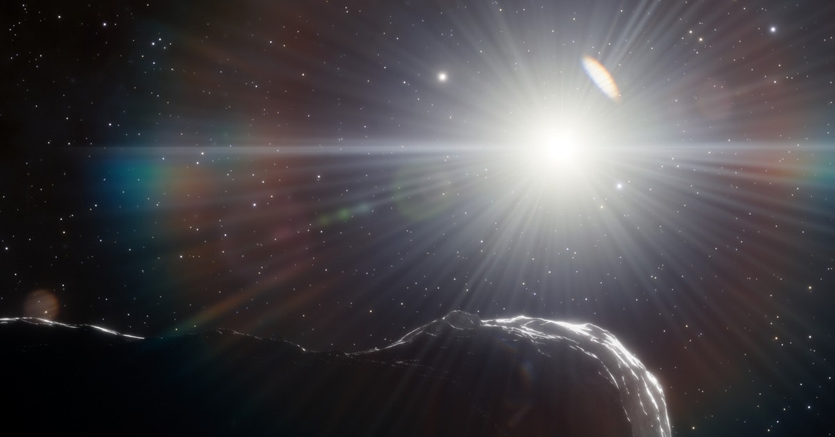 This is how we save the earth from hidden death asteroids