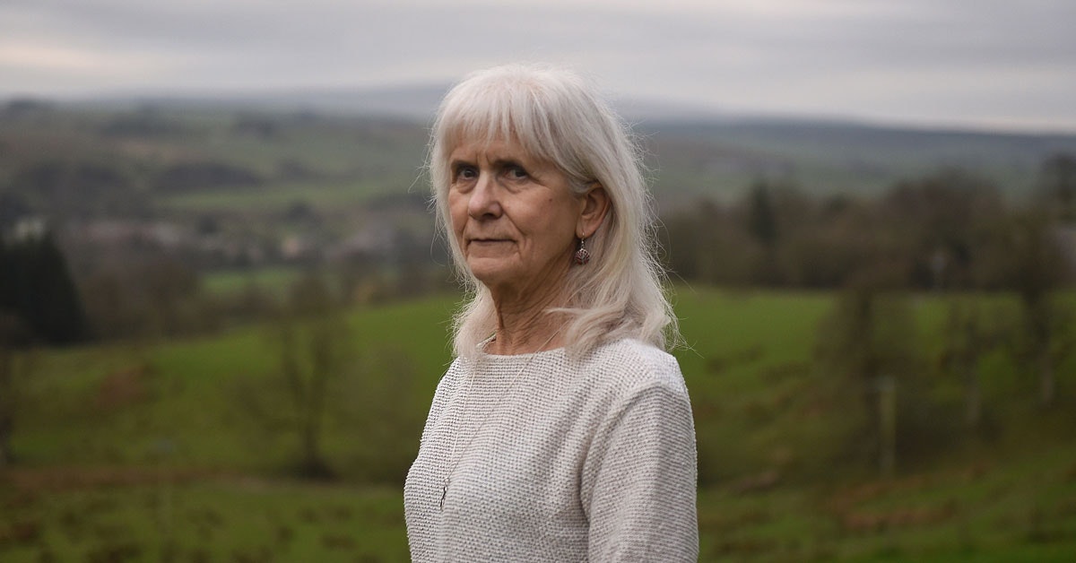 Questa donna di 75 anni non ha mai sentito dolore e ora i ricercatori sanno perché Questa donna di 75 anni non ha mai sentito dolore e ora i ricercatori sanno perché