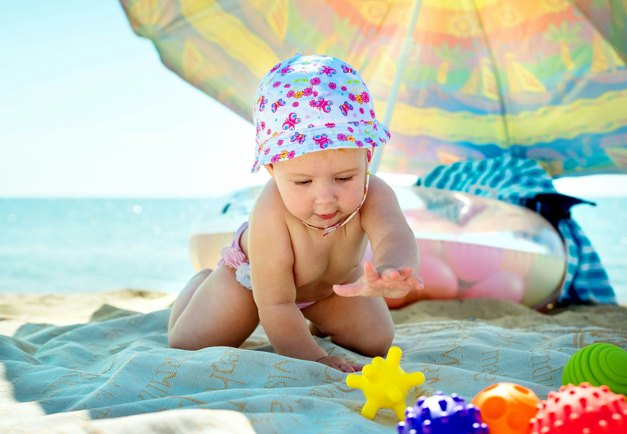 Kun je verbranden in de schaduw? | wibnet.nl