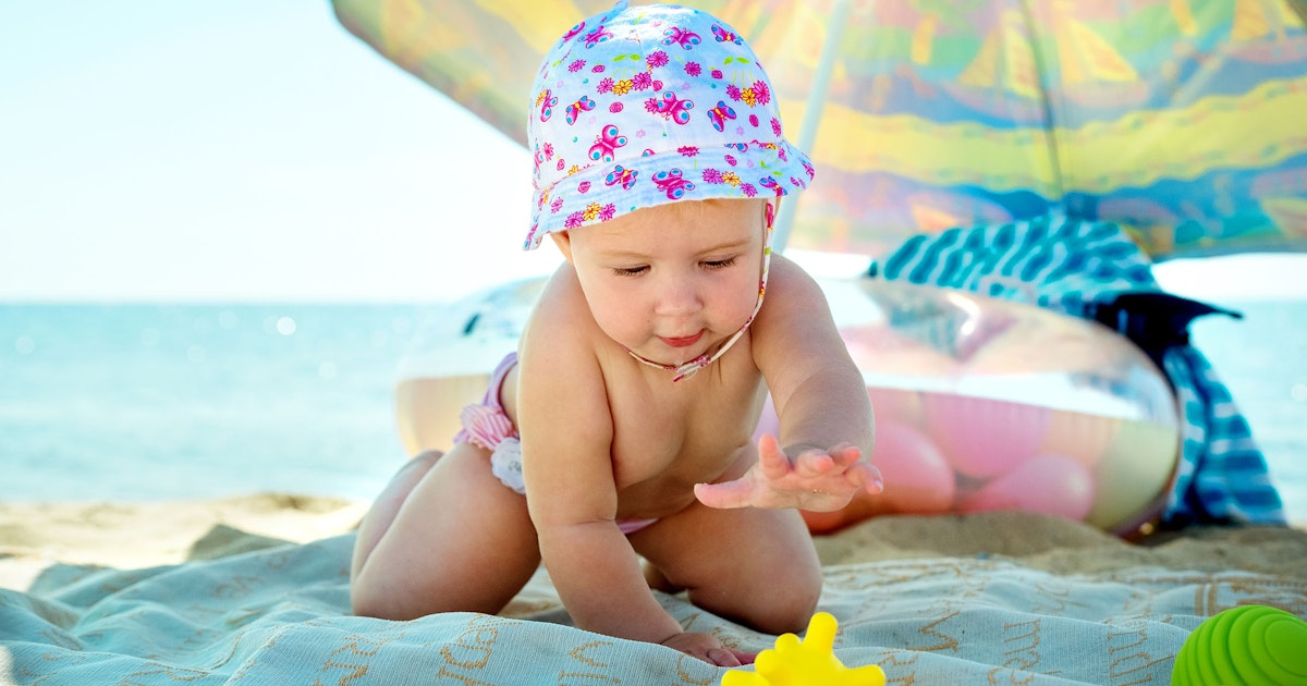 Kun je verbranden in de schaduw? | wibnet.nl