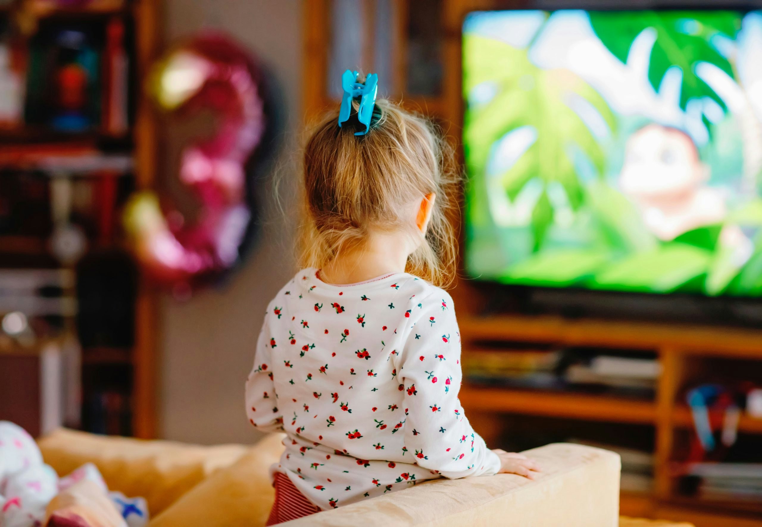 Ricercatori: come il tempo davanti allo schermo può essere utile per i bambini piccoli