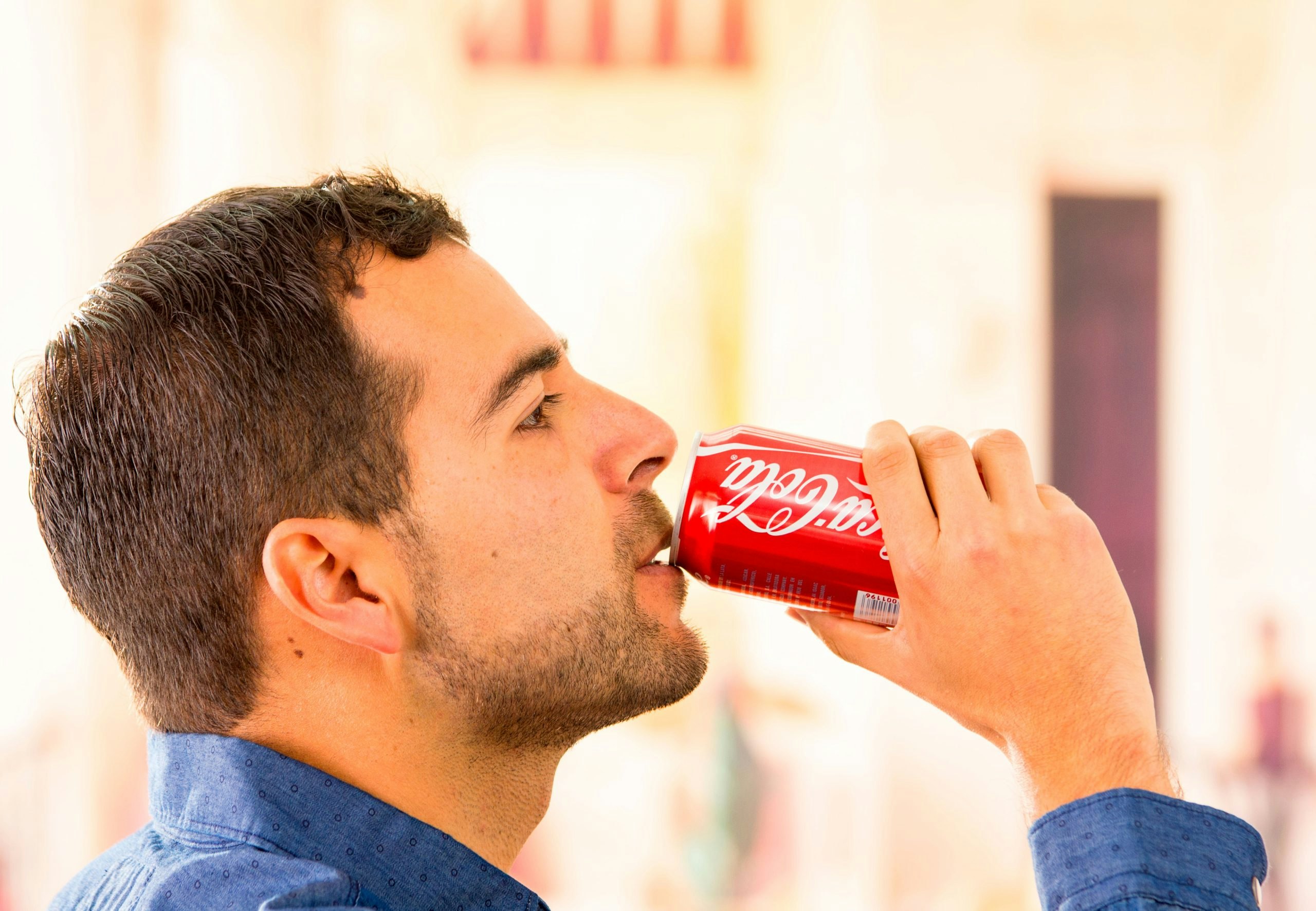 Researchers Reveal: That’s How Unhygienic Your Can of Coke Is