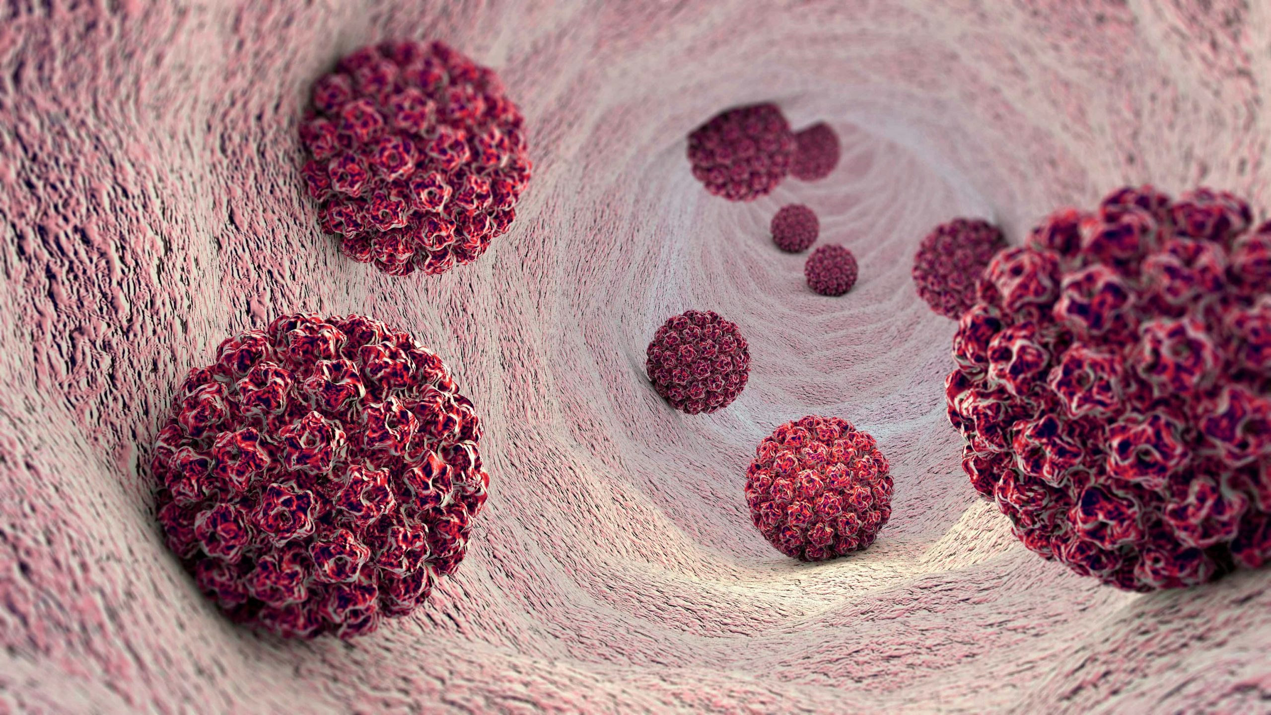 Gli scienziati sperano di eliminare completamente il cancro associato all’HPV