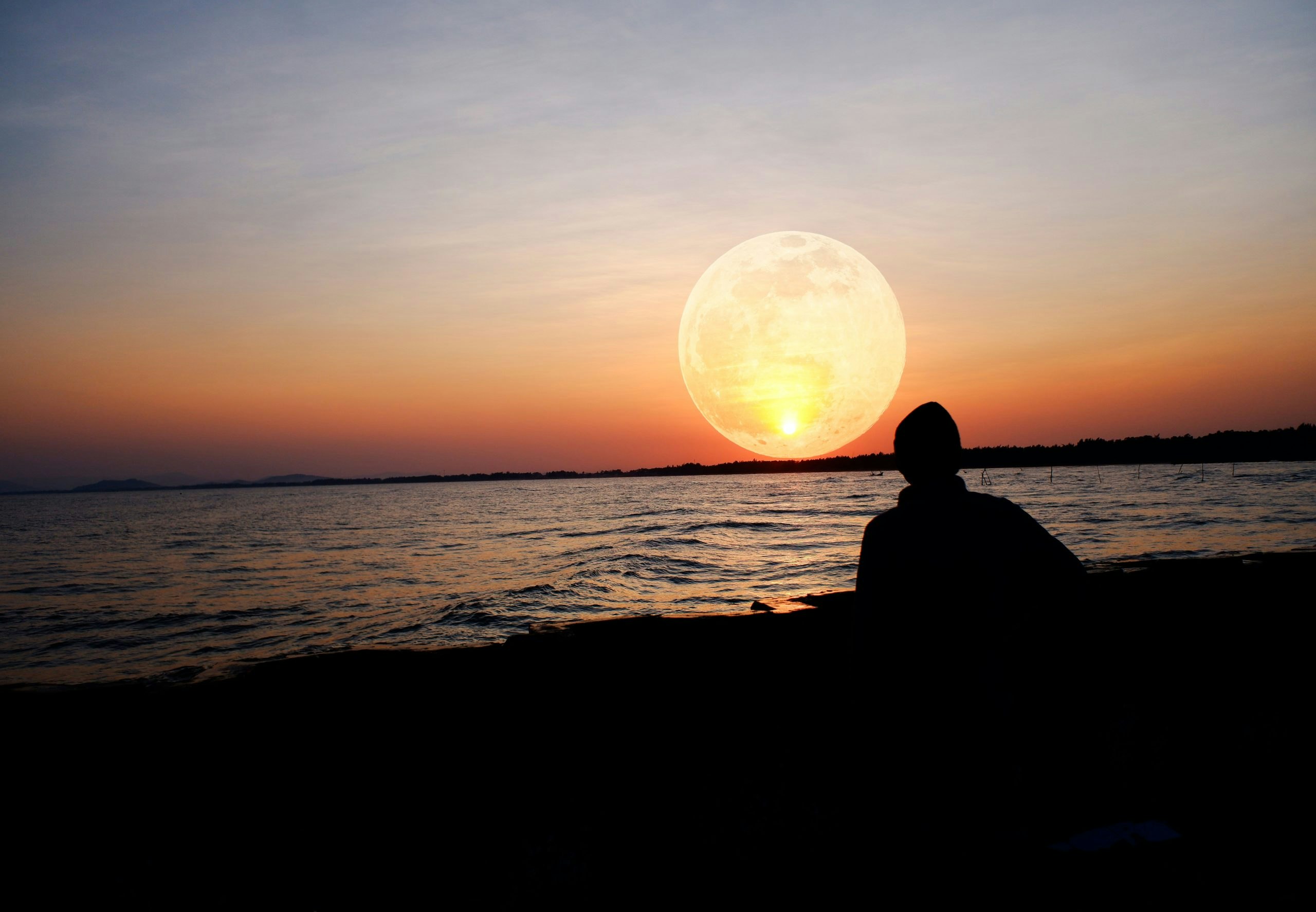 Altri suicidi con la luna piena