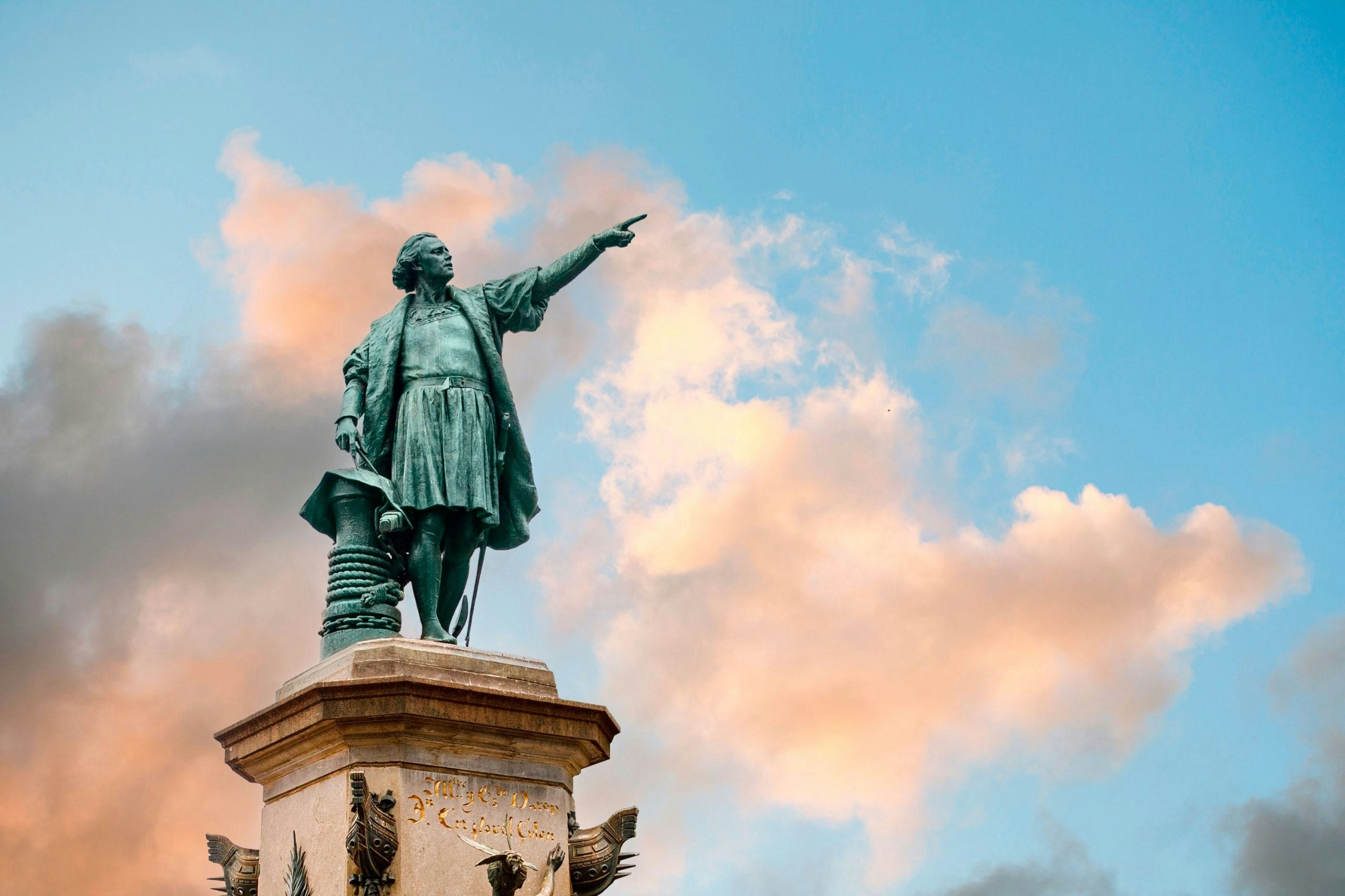 Columbus' DNA endelig færdiganalyseret: Nu ved vi, hvor han stammer fra ...