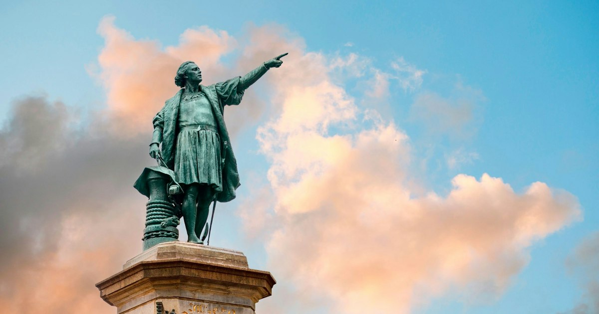 Colombus Image Columbus' DNA endelig færdiganalyseret: Nu ved vi, hvor han stammer fra ...
