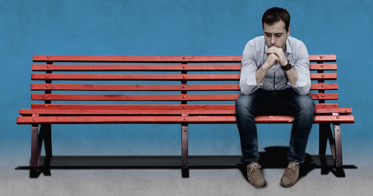 La solitudine ti mangia il cervello La solitudine ti mangia il cervello