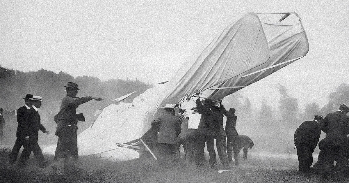 Voici ce que vous ne saviez pas sur les pionniers de l’aviation