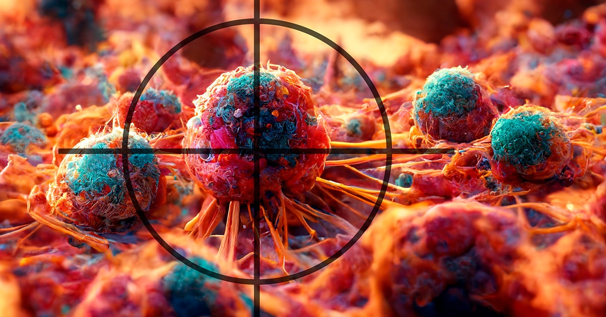 Natural Enzymes Target Cancer Cells Healthy and Unhealthy Cells