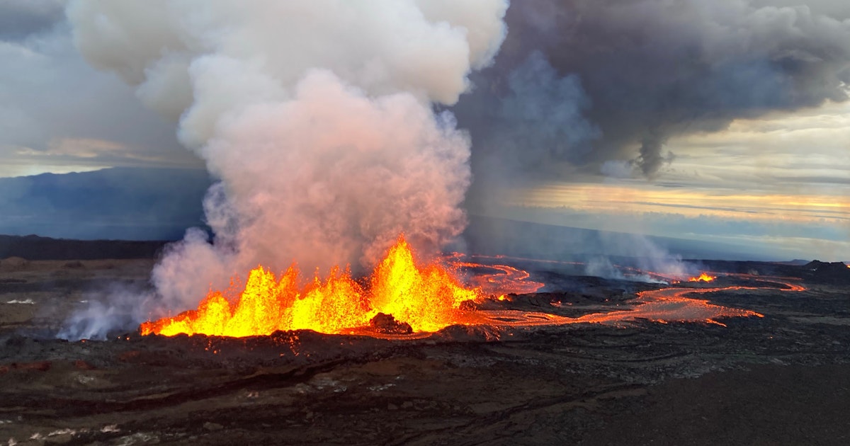 Hvad er verdens største vulkan? | illvid.dk