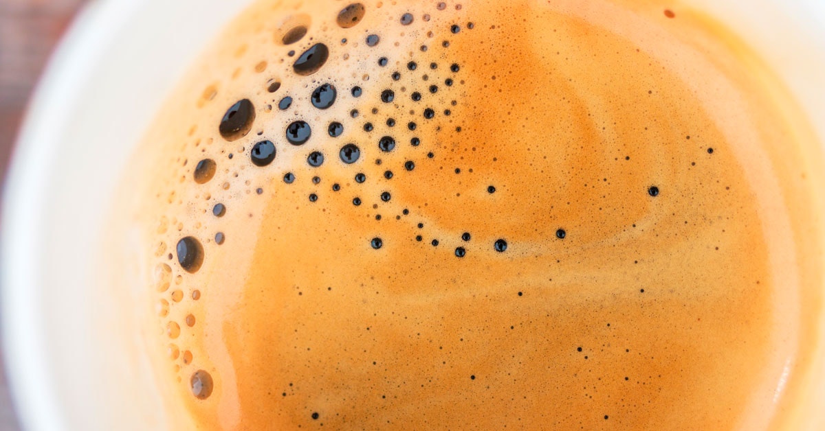 Special type of coffee can have an anti-inflammatory effect