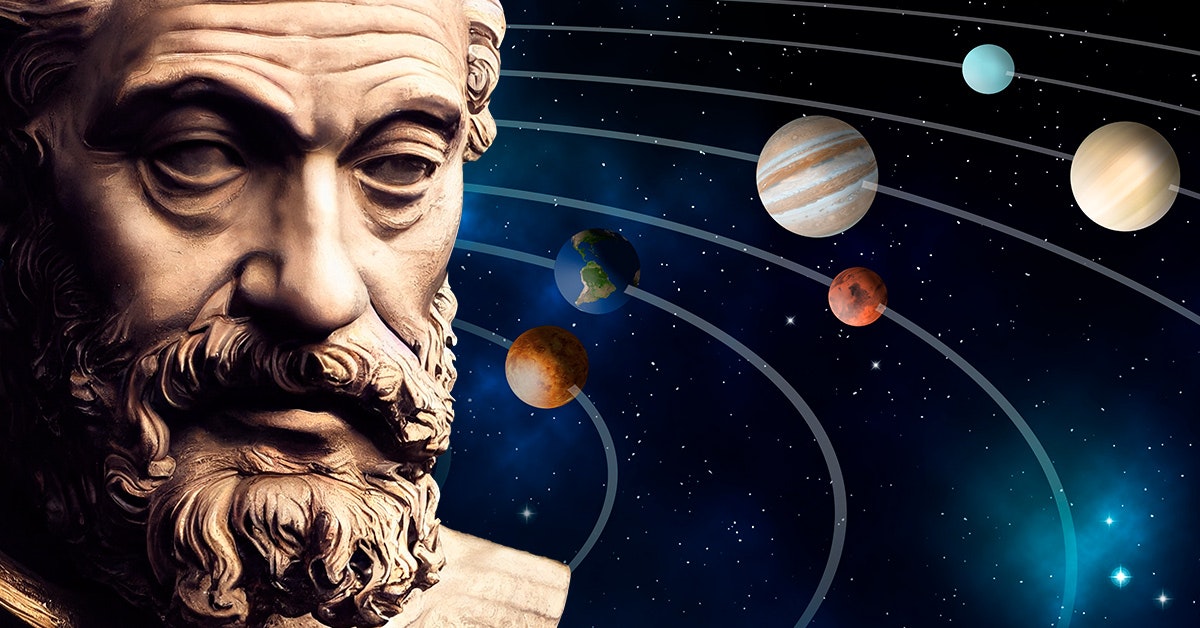 Kepler förklarade solsystemet | illvet.se