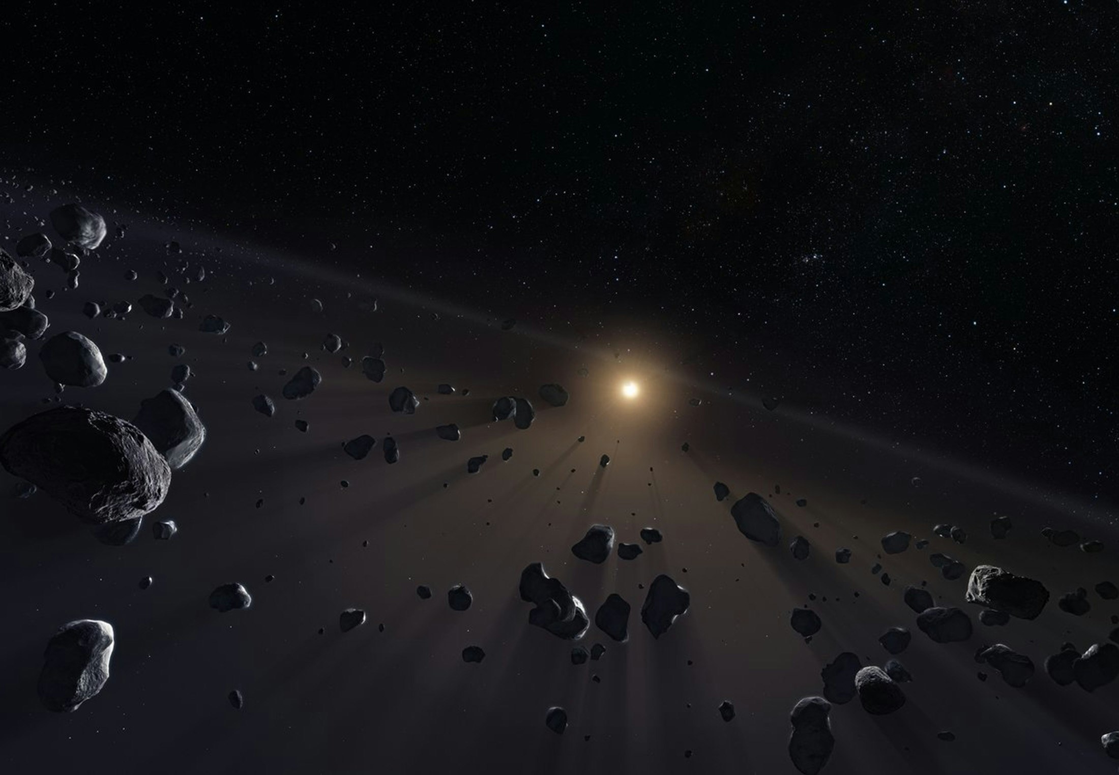 The Extent of Our Sun’s Influence on Objects in Our Solar System: Beyond the Eight Planets