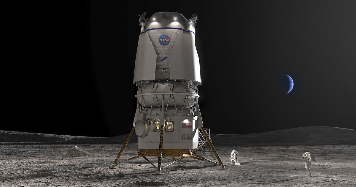 New spacecraft to help NASA return to the Moon
