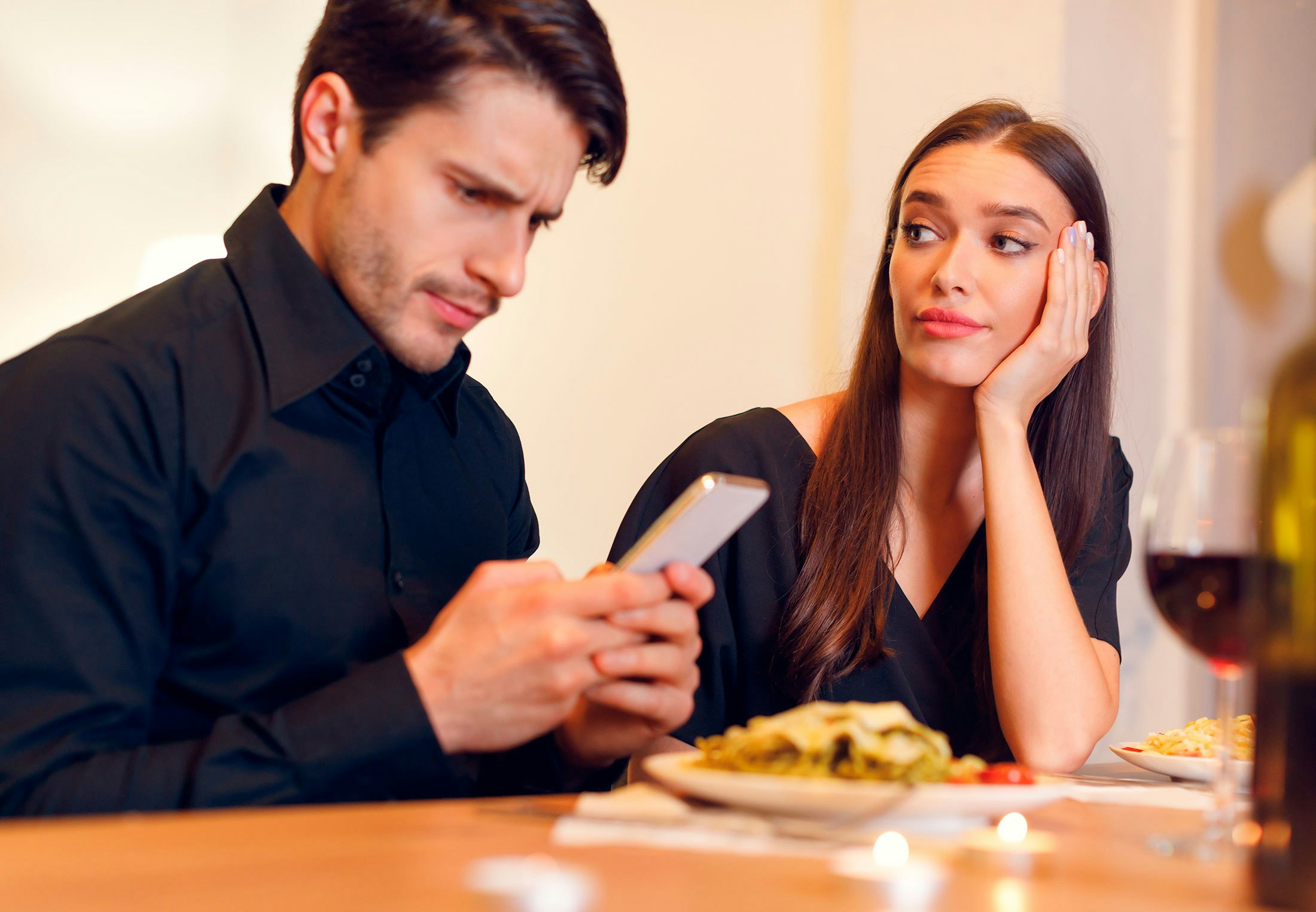 Image showcasing How To Not Let 'Phubbing' Destroy Your Relationship ... - Forbes