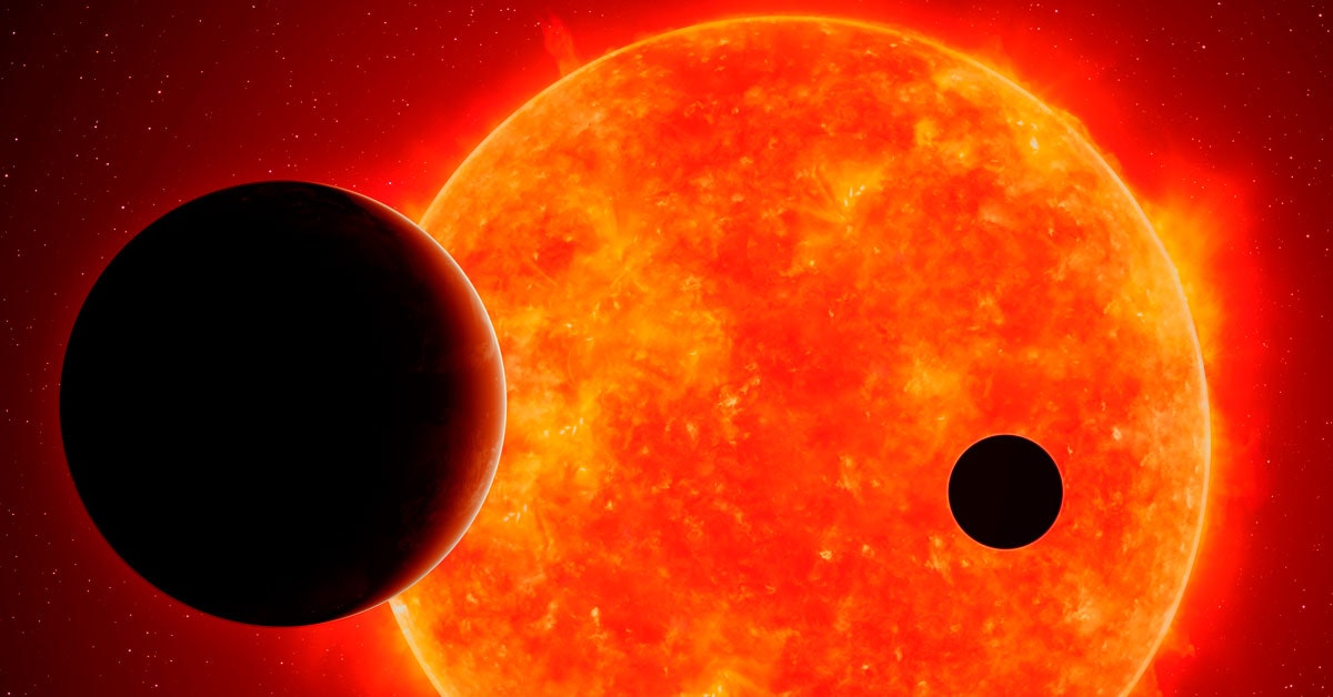 Scoperta di un raro sistema planetario che comprende sei mondi Scoperta di un raro sistema planetario che comprende sei mondi