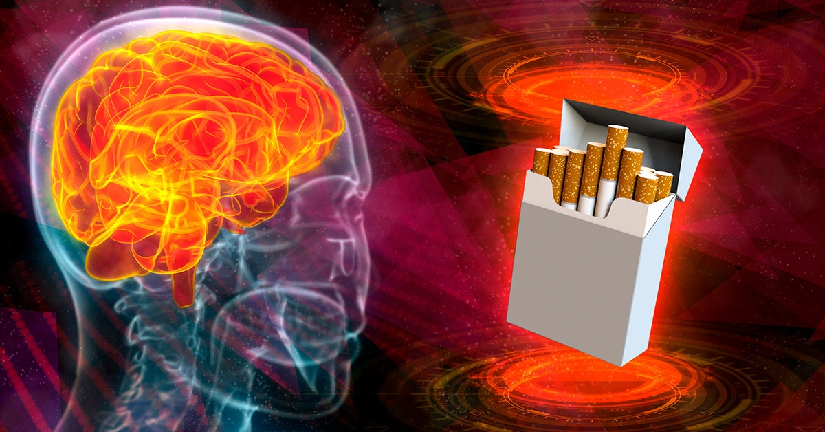 Langverwachte studie is eindelijk af: Dit doet roken met je hersenen