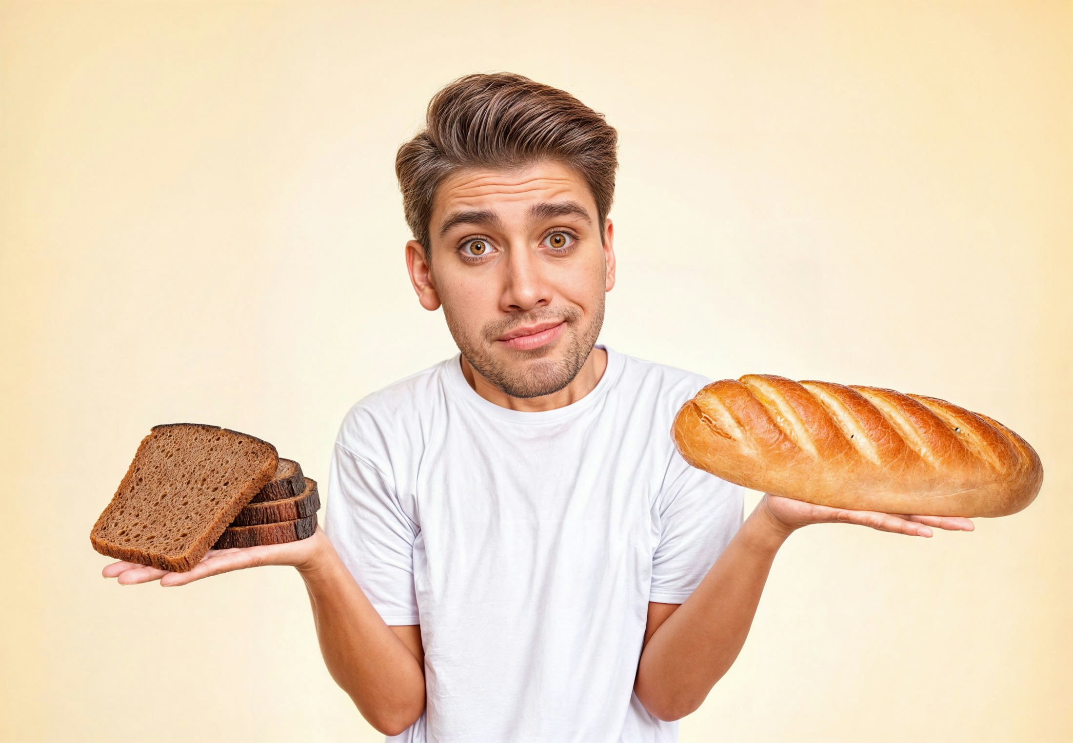 Is roggebrood gezonder dan ander brood?