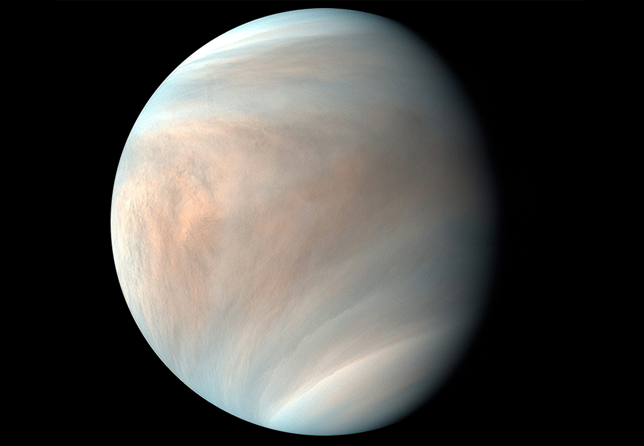 Exploring Venus: Cloud Cover, Acid Rain, and Mysterious Light Flashes Unraveled by Arizona State University Researchers