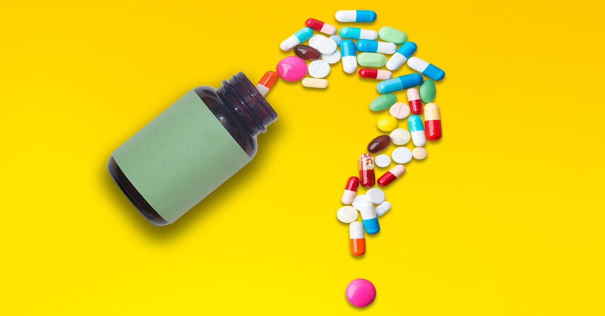 Are vitamin pills necessary? The expert knows