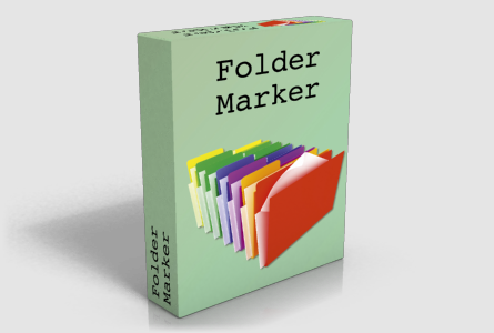Folder Marker Free - giv mapperne farver | komputer.dk