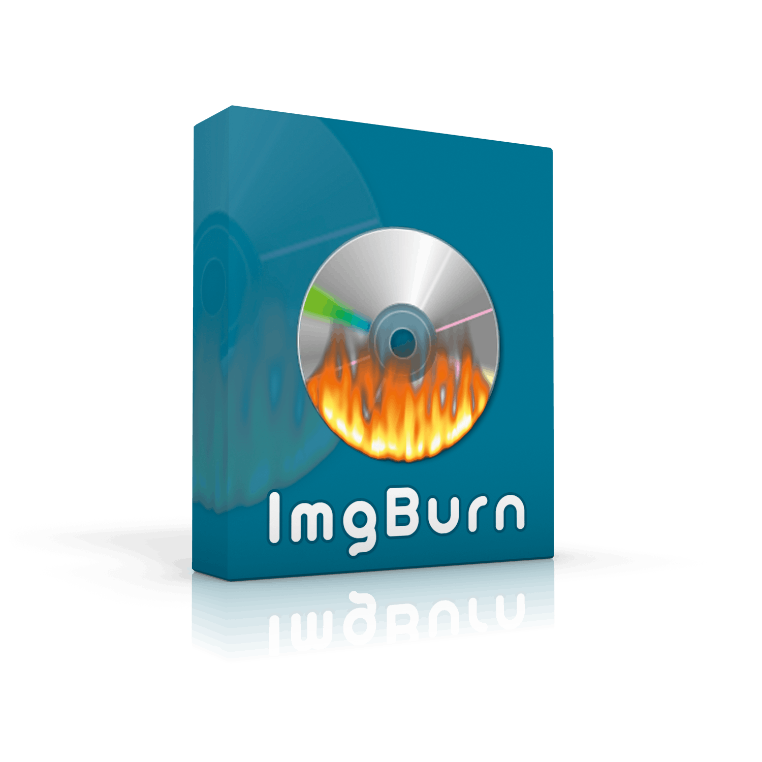 ImgBurn Fordelssonen