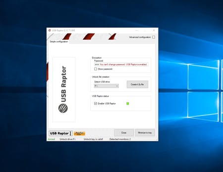 USB-Raptor