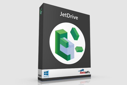JetDrive - full fart på hårddisken | pctidningen.se