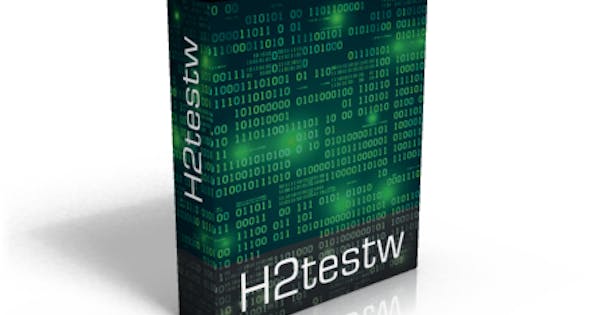 H2testw | Fordelssonen