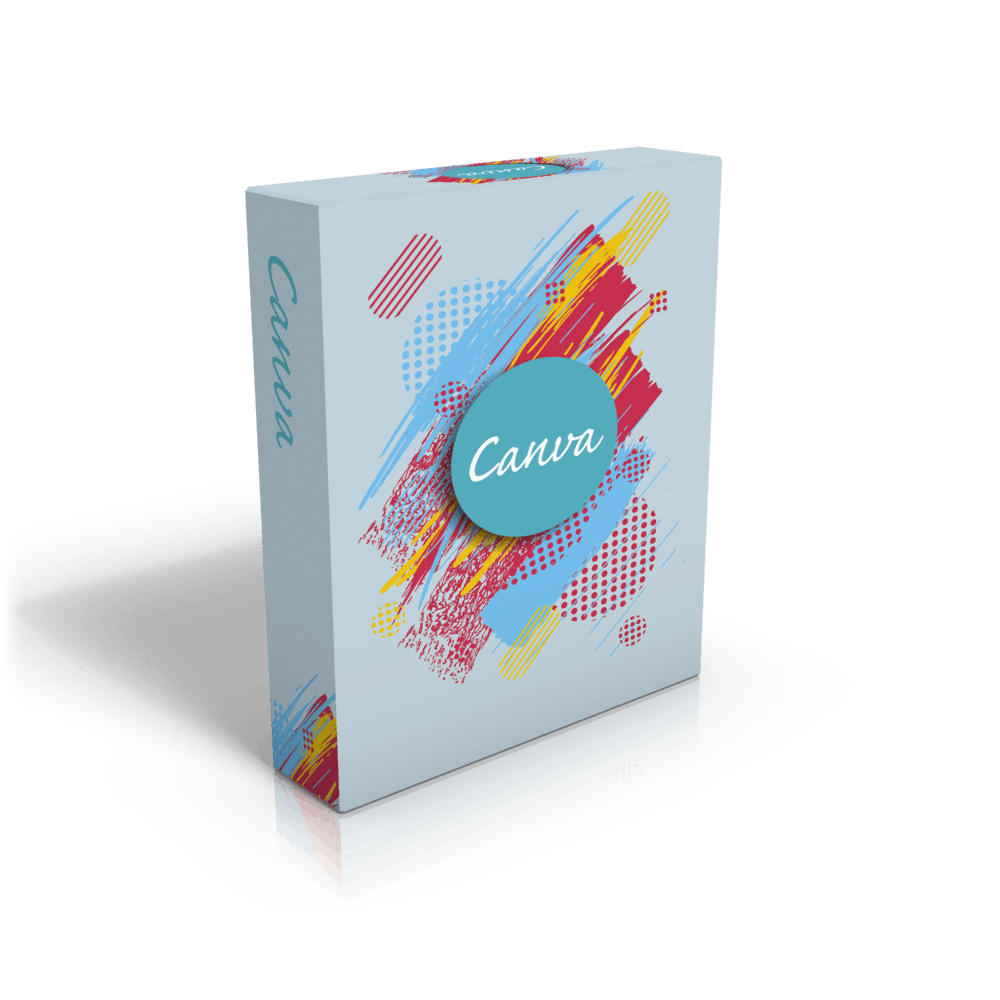 Canva – Etunurkka