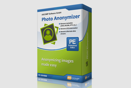 Ascomp Photo Anonymizer – poista piilotetut metatiedot valokuvista ...