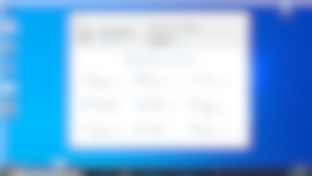 Aktivera realtidsskyddet i Windows