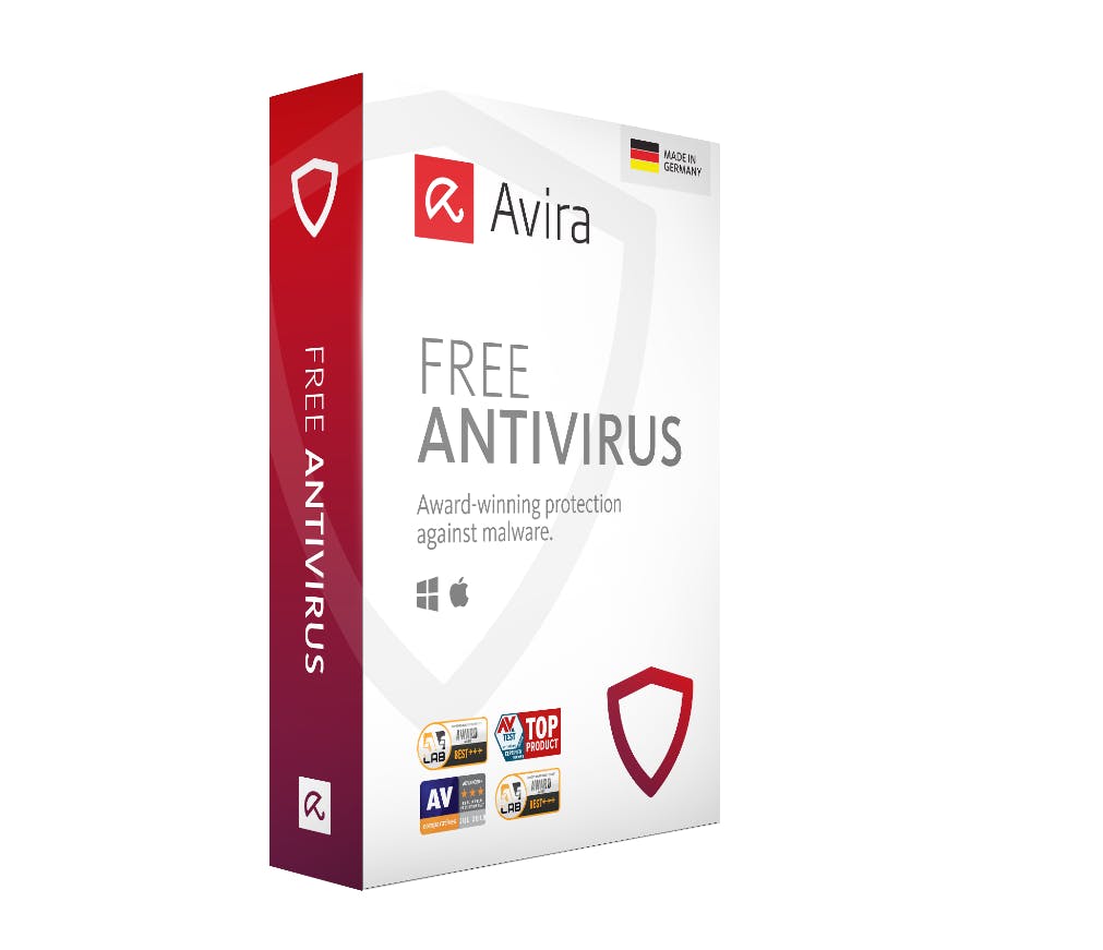 Installer 2023. Avira антивирус.