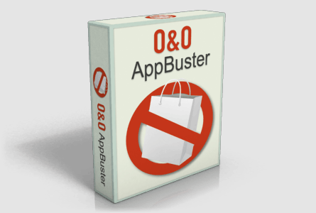 O&O AppBuster – Fördelszonen
