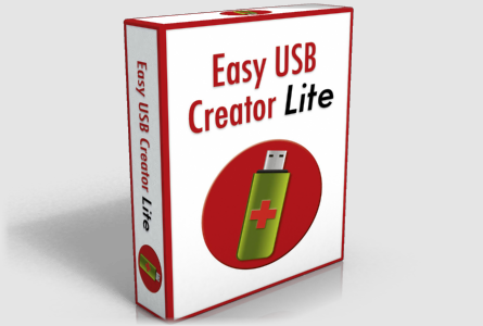 Edita Usb Easy USB Creator Lite | komputer.dk